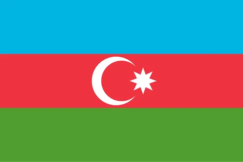 Azerbaycan flag